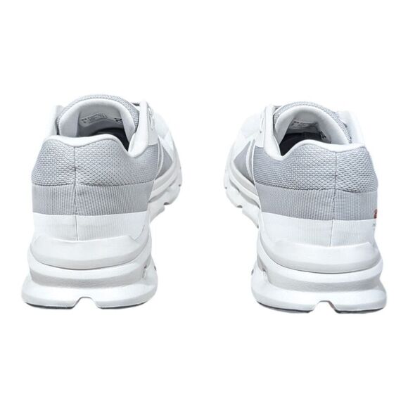 ON RUNNING Cloudrunner 'White/Frost' Running Shoes Size 7.5 - Picture 5 of 9